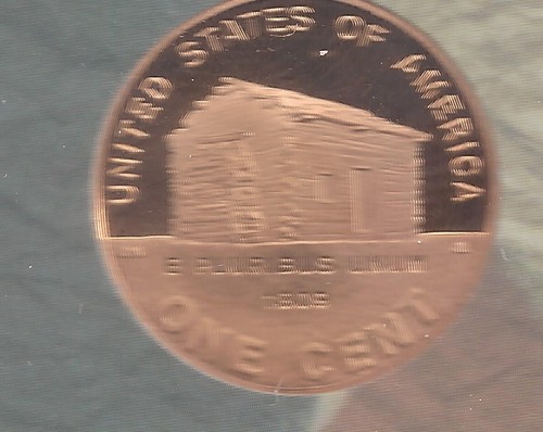 2009 log cabin proof - log, lincoln