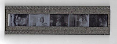 Film holder adapter made - mm,