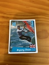 Panini London 2012 Olympics