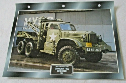 Trucks maxi card military - trucks,