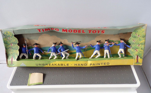 Timpo 913 american war - war, of