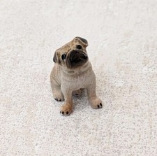Pug Puppy Dog Minifig Mini