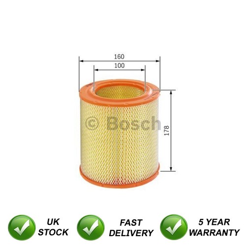 Air filter sjr - filter, fits