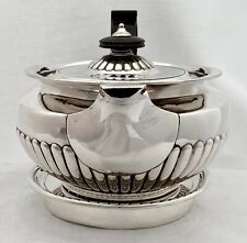 George III Silver Teapot &