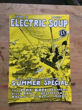 Electric Soup Comic Issue #5