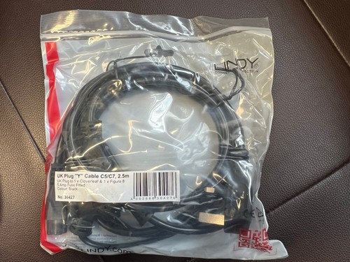 Lindy splitter cable 3 - lindy,