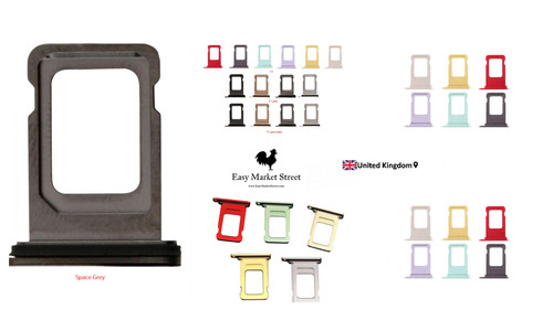 Replacement sim tray - replacement,