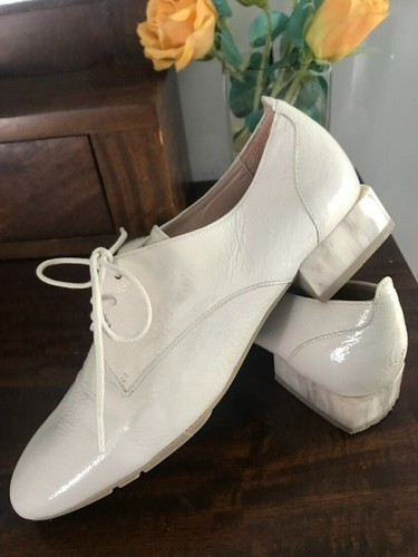 Hispanitas leather shoes 5 - shoes.uk,