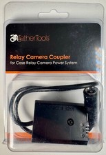 Dummy Battery for Sony NEX, Alpha - Tether Tools Relay Camera Coupler CRSFW50 