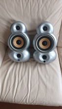 Minipod Blueroom Speakers by Scandyna. Set Of 2 Speakers. Like New