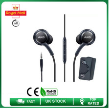 Samsung Earphones 3.5mm In-ear Headphones With Mic For AKG Galaxy S8 S9 S10 Plus