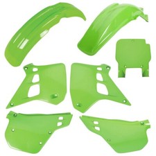 Polisport Plastic Kit Green