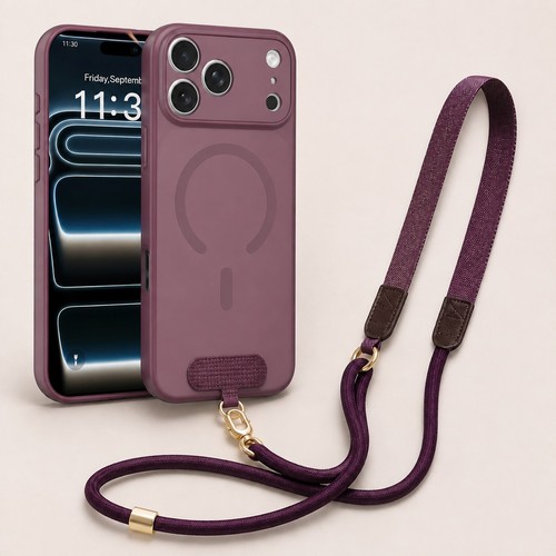 Magnetic protective phone case - protective,