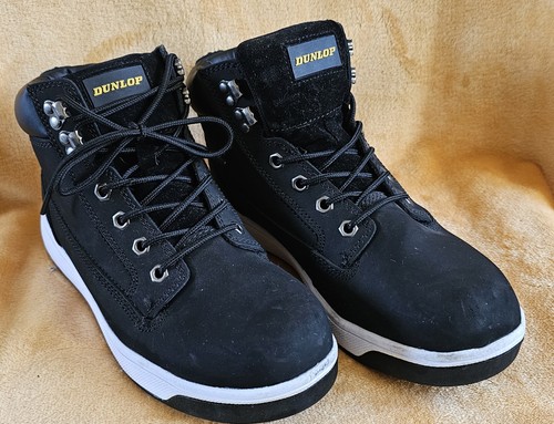 Dunlop nebraska steel toe - nebraska,