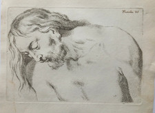 HEAD OF CHRIST -  ORIGINAL