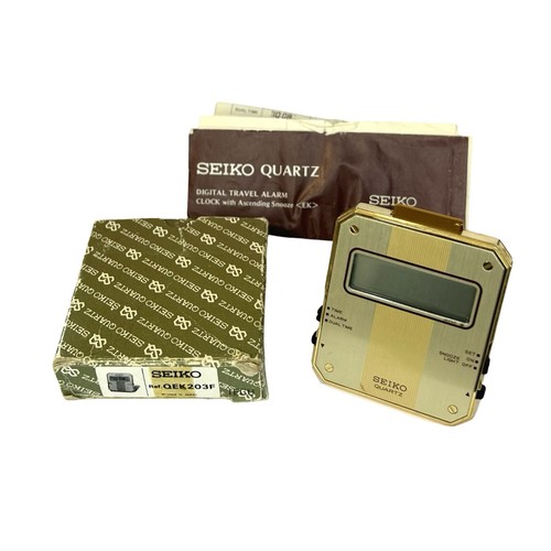 Vintage seiko quartz - vintage,