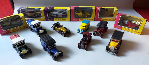 Matchbox job lot - lot, 14.