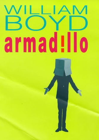 Armadillo boyd william - armadillo,