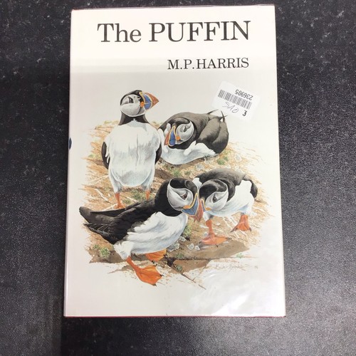 The puffin harris m p - by, harris,