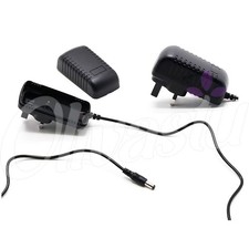 UK Wall Charger Secret Stash