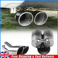 Car Y Chrome Auto Dual Outlet