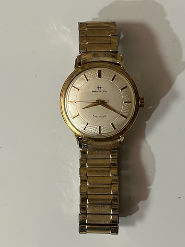 Vintage hamilton automatic - hamilton,