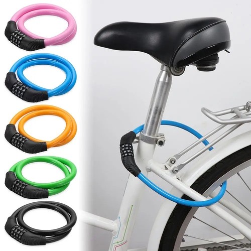 Resettable digit bicycle - 4,