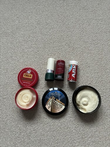 Shaving soaps bundle - shaving,