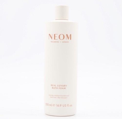 Neom real luxury - real, foam