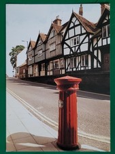 Vintage Postcard Unused 1856