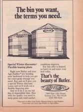Butler Kansas City MO Vintage