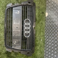 GENUINE Original AUDI A3 8P 09-13 BLACK FRONT End BUMPER GRILL 8P0853651M S Line