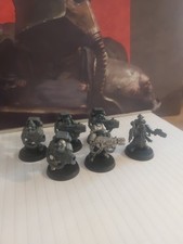 Space Wolves Long Fangs And