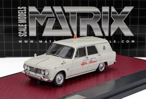 Mx40102 161 alfa romeo giulia - alfa,