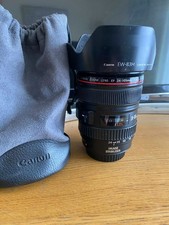 Canon EF 24-105 mm F/4 L IS