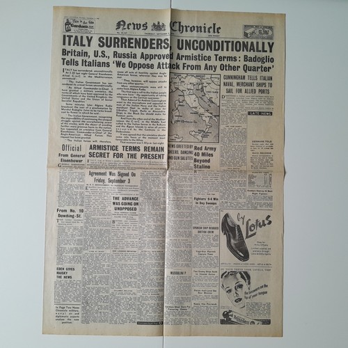 News chronicle september 3 - chronicle,