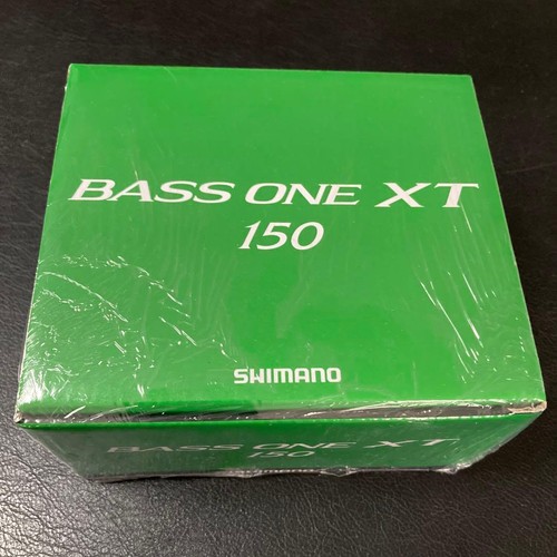 Shimano bass one 150 - shimano, xt