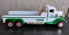 2022 HESS Flatbed Truck Working Lights and Sounds, Truck Only