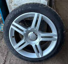 Audi A4 B6 B7 Alloy Wheel Rim