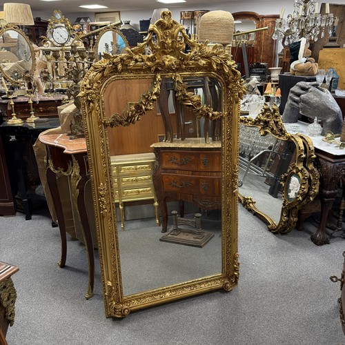 Louis xvi style - xvi, gilt