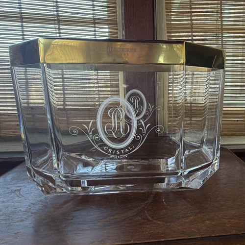 Cristal champagne lucite ice - cristal,