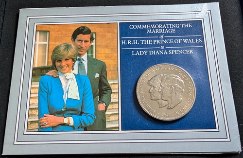 1981 great britain - britain, royal