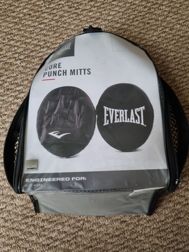 Everlast core punch - core, mitts