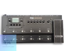 LINE6 POD HD500X Multi-Effects