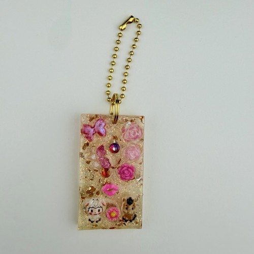 Handmade resin kawaii - handmade, teddy
