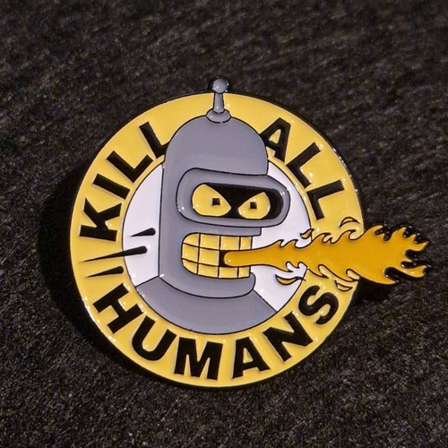 Futurama bender kill all - futurama, ‘kill