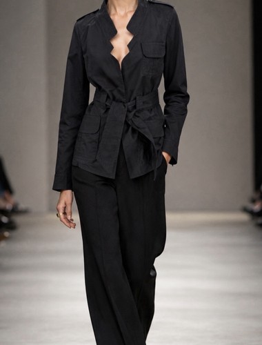 Stunning celine black safari - celine,