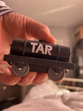 Toy tar tanker train truck - toy,