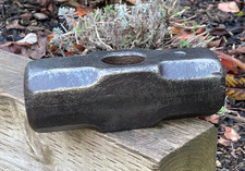 Vintage Double Faced 14 lb