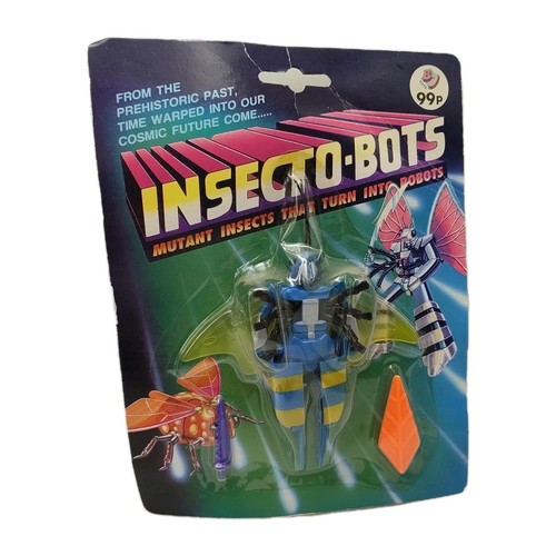 Insecto bots butterfly - insecto-bots,